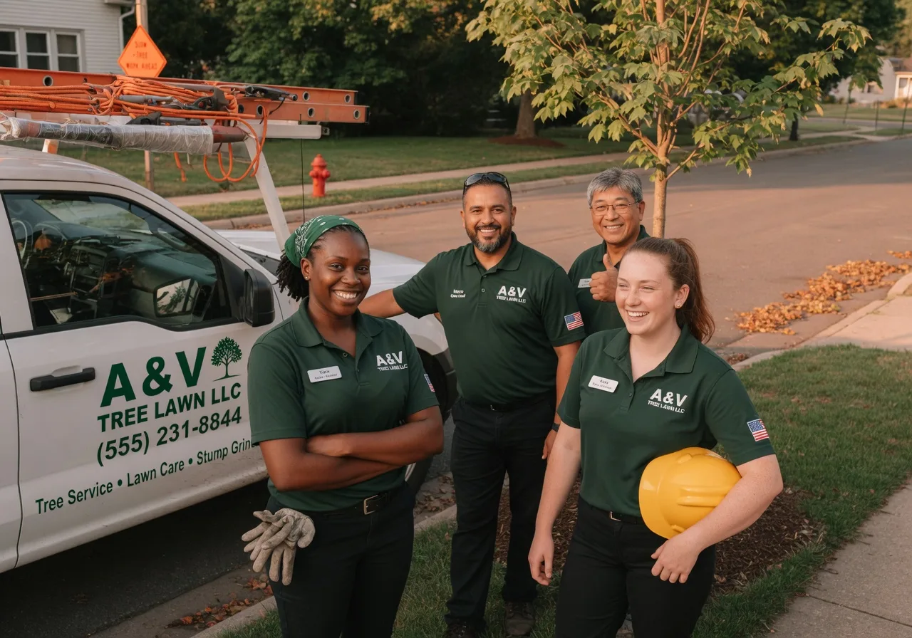 Tree Service company in Mountain View, CA