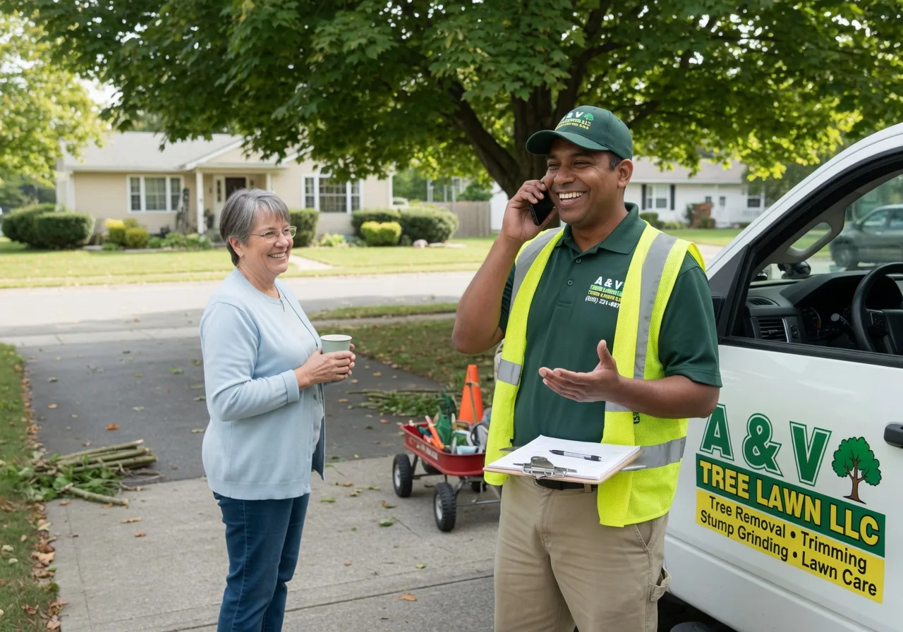 Tree Service Mountain View, CA FAQs